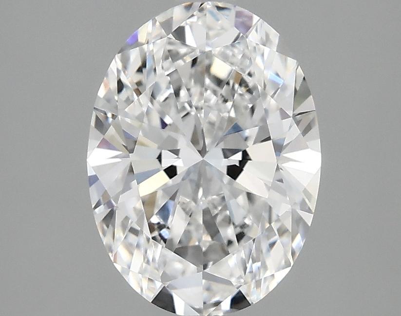 1.98 Carat Oval Shaped Excellent Cut VVS2 IGI Certified Lab Grown Diamond