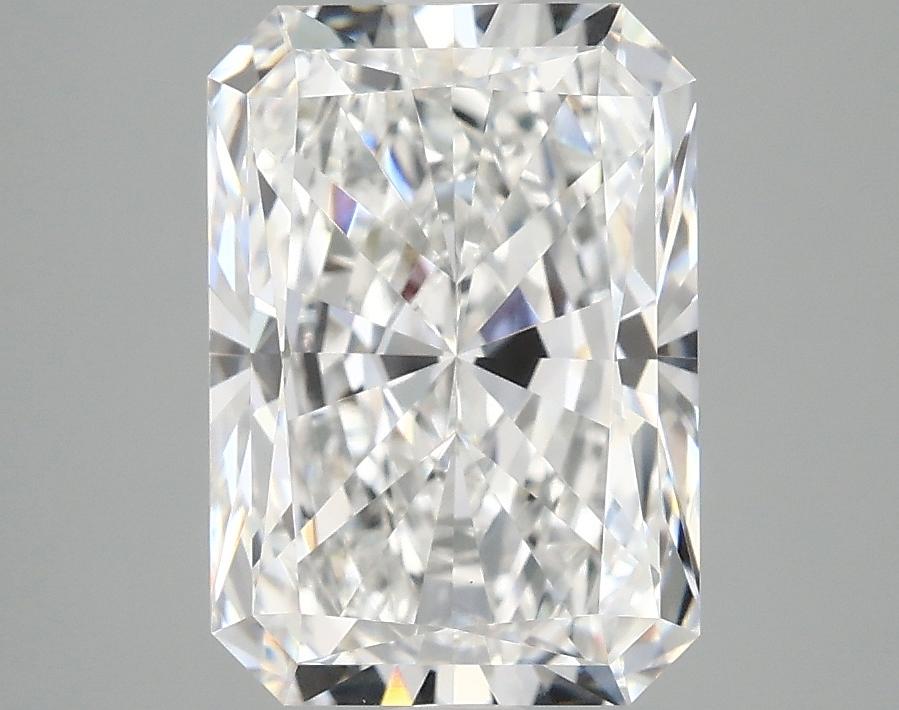 3.05 Carat Radiant Shaped Ideal Cut VVS2 IGI Certified Lab Grown Diamond