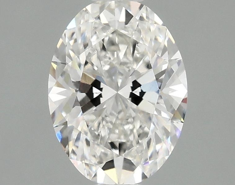 1.59 Carat Oval Shaped Excellent Cut VS1 IGI Certified Lab Grown Diamond
