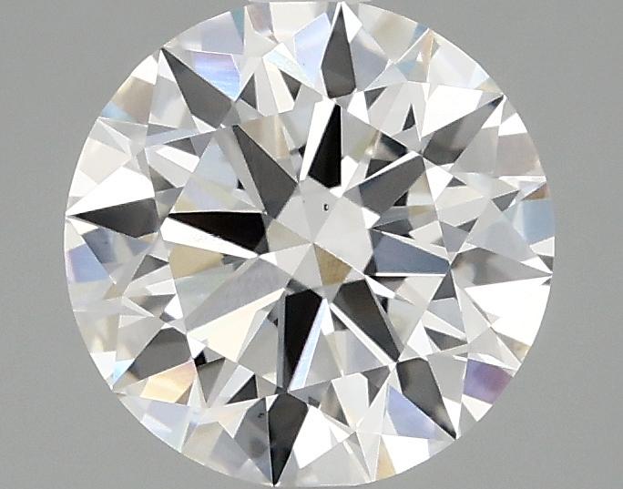 2.01 Carat Round Shaped Ideal Cut VS1 IGI Certified Lab Grown Diamond