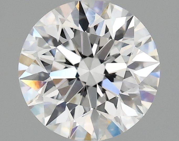 1.9 Carat Round Shaped Excellent Cut VS1 IGI Certified Lab Grown Diamond