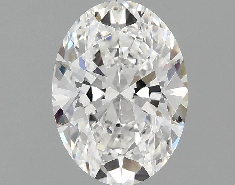 1.04 Carat Oval Shaped Excellent Cut VS1 IGI Certified Lab Grown Diamond