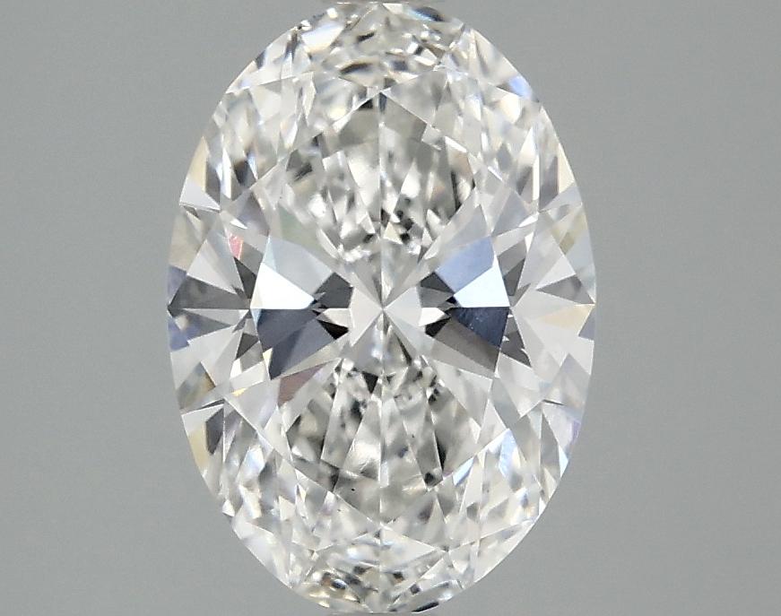 1.88 Carat Oval Shaped Ideal Cut VS1 IGI Certified Lab Grown Diamond