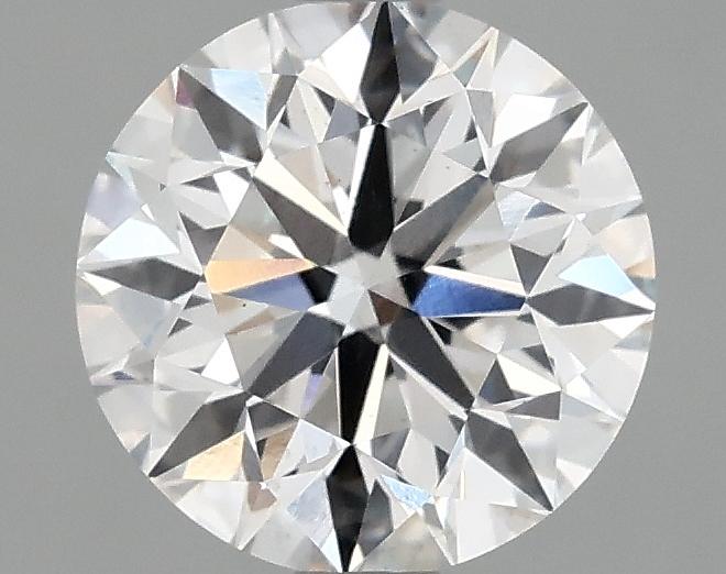 1.56 Carat Round Shaped Excellent Cut VS2 IGI Certified Lab Grown Diamond