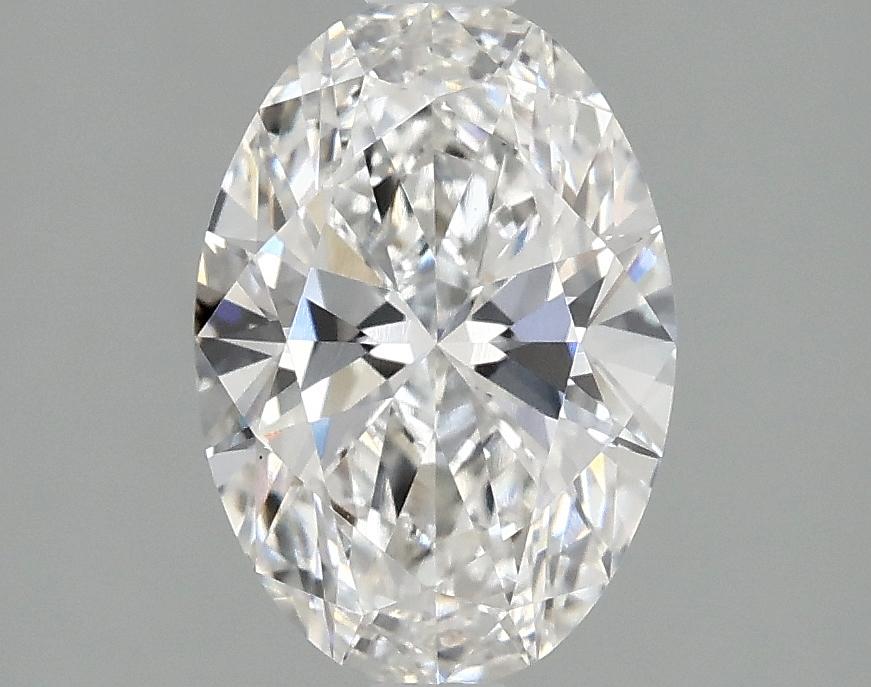 1.48 Carat Oval Shaped Ideal Cut VS1 IGI Certified Lab Grown Diamond
