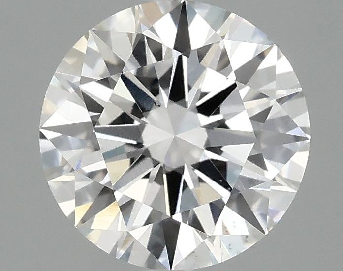 1.97 Carat Round Shaped Ideal Cut VS2 IGI Certified Lab Grown Diamond