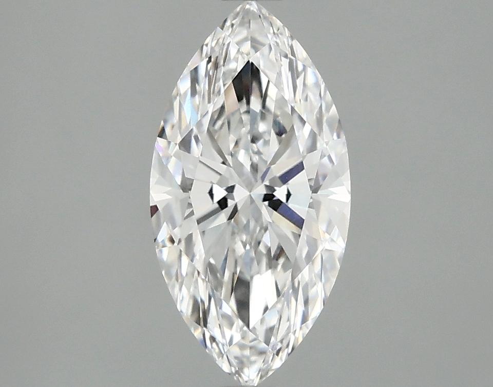 1.54 Carat Marquise Shaped Ideal Cut VVS2 IGI Certified Lab Grown Diamond