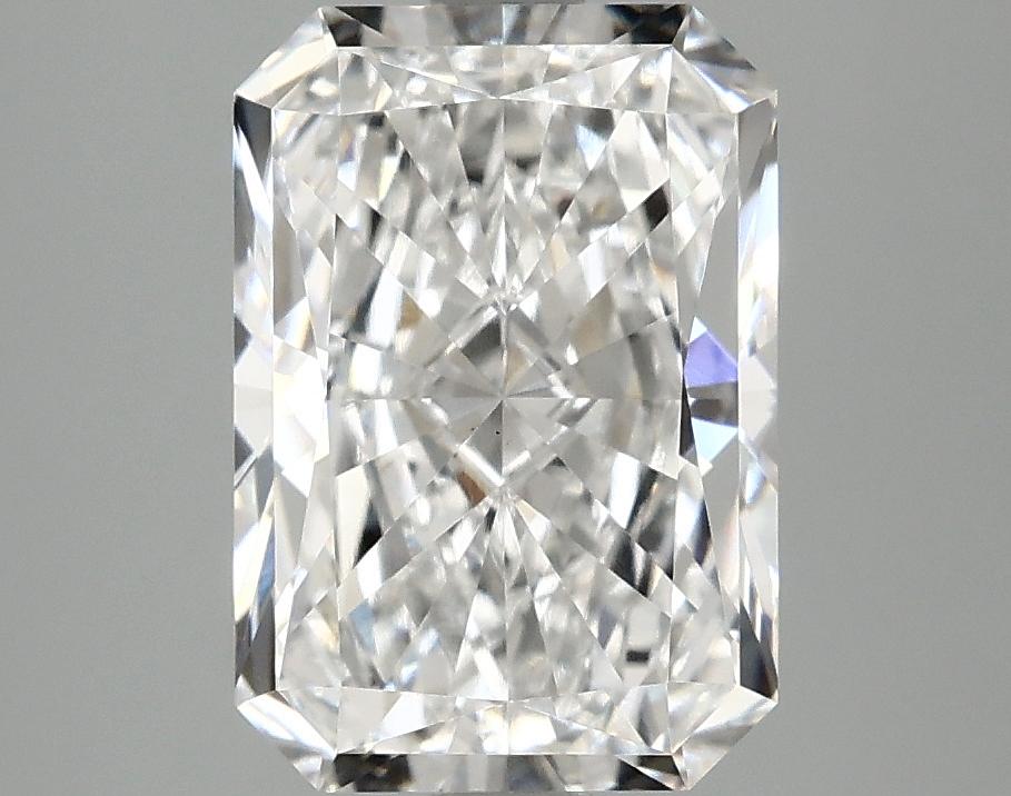 2.94 Carat Radiant Shaped Ideal Cut VS1 IGI Certified Lab Grown Diamond