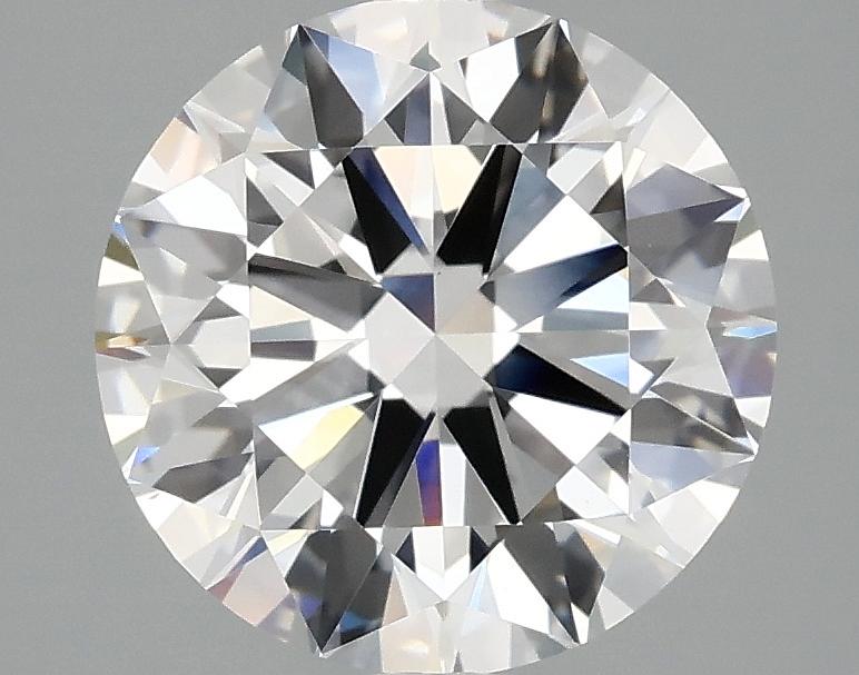 2.97 Carat Round Shaped Excellent Cut VS1 IGI Certified Lab Grown Diamond