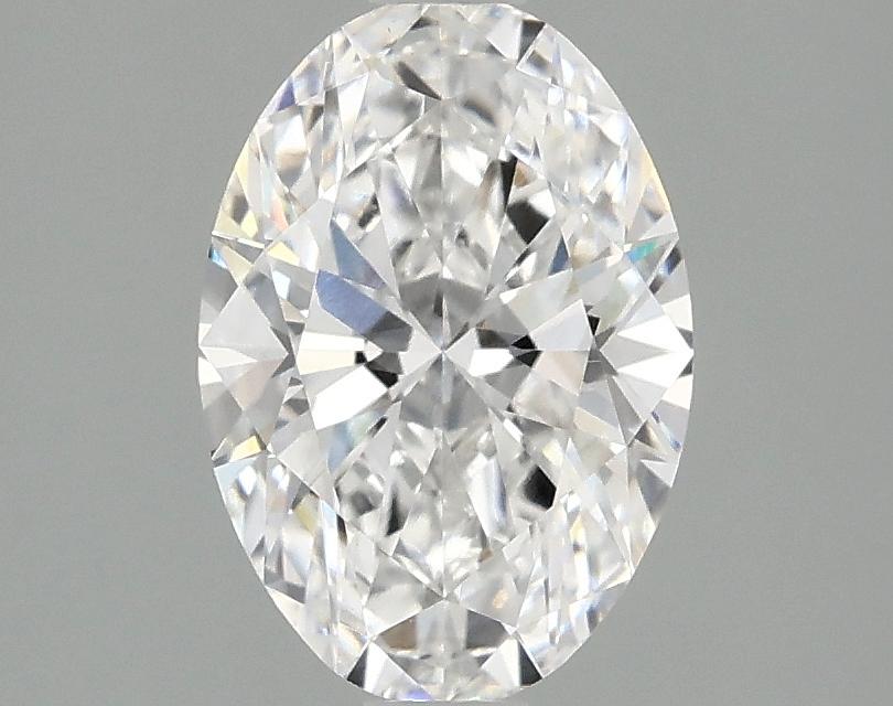 1.56 Carat Oval Shaped Ideal Cut VS1 IGI Certified Lab Grown Diamond