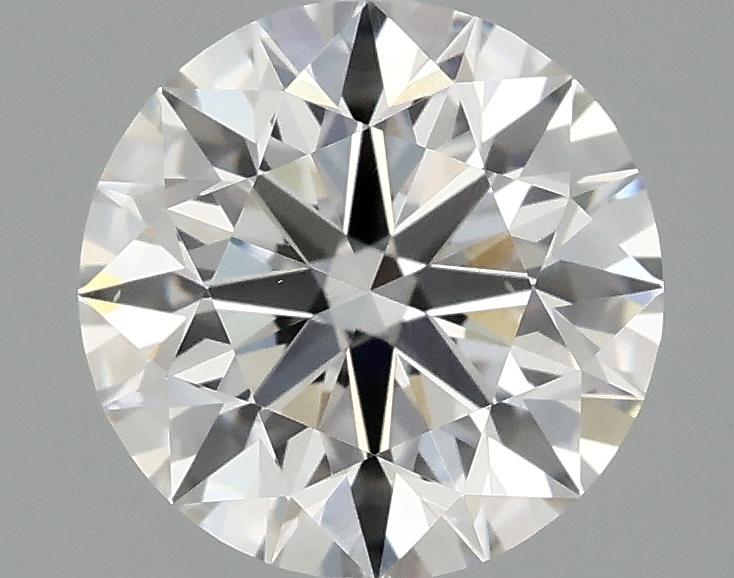 1.52 Carat Round Shaped Excellent Cut VS1 IGI Certified Lab Grown Diamond