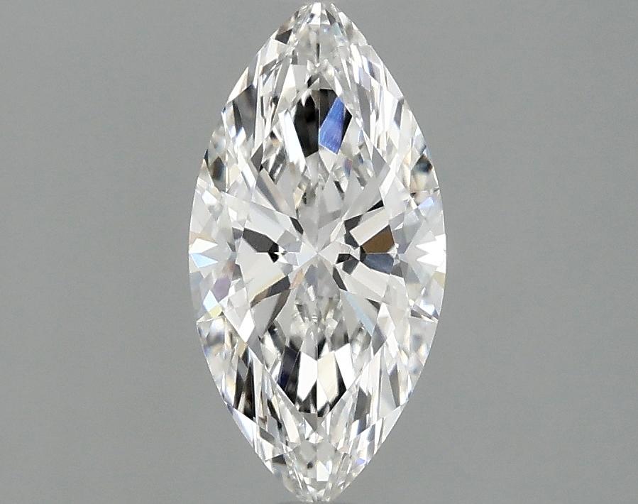1.07 Carat Marquise Shaped Ideal Cut VVS2 IGI Certified Lab Grown Diamond