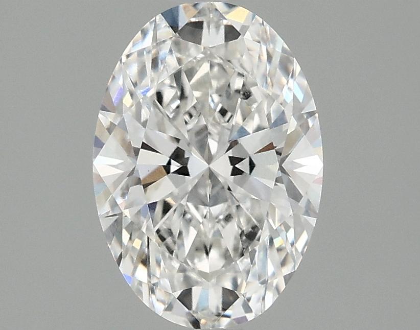 1.53 Carat Oval Shaped Ideal Cut VS1 IGI Certified Lab Grown Diamond