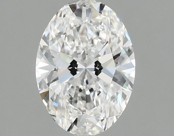 1.21 Carat Oval Shaped Ideal Cut VS1 IGI Certified Lab Grown Diamond