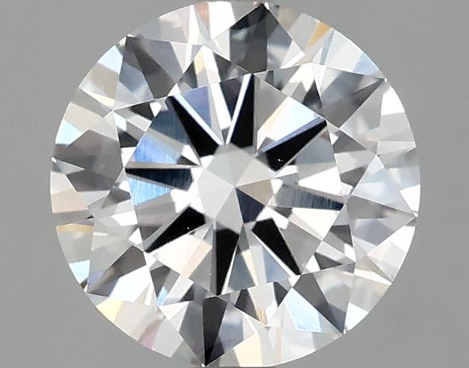 2.0 Carat Round Shaped Excellent Cut VS1 IGI Certified Lab Grown Diamond