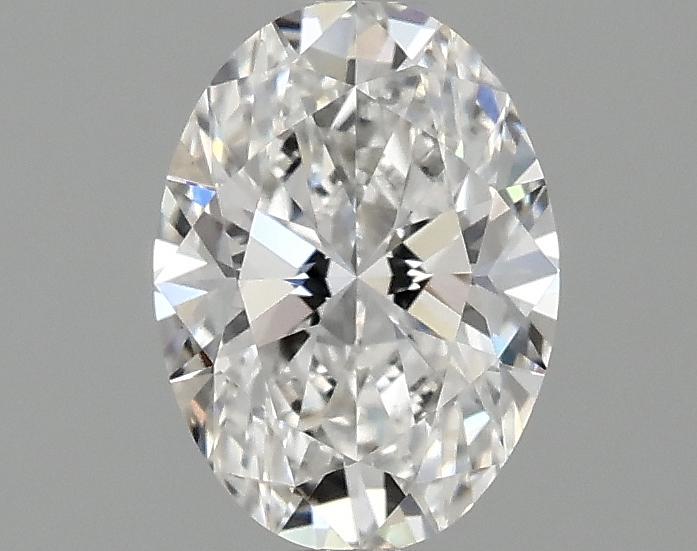 1.09 Carat Oval Shaped Excellent Cut VS1 IGI Certified Lab Grown Diamond