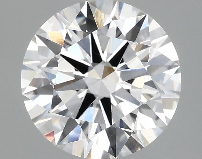 2.09 Carat Round Shaped Ideal Cut VS1 IGI Certified Lab Grown Diamond