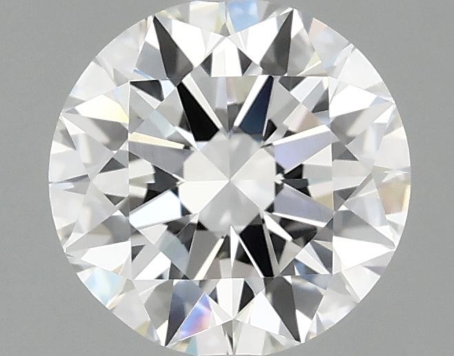 1.54 Carat Round Shaped Excellent Cut VVS2 IGI Certified Lab Grown Diamond