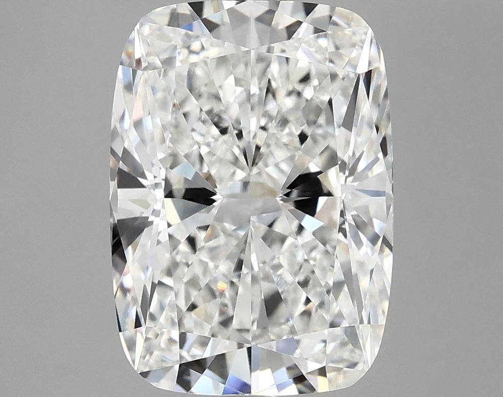 4.1 Carat Cushion Shaped Excellent Cut VVS2 IGI Certified Lab Grown Diamond