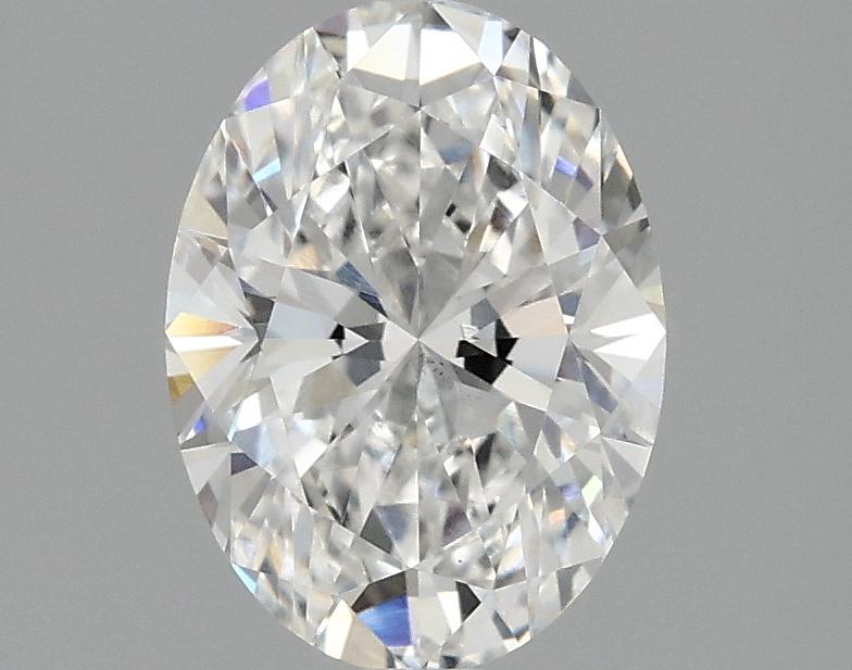 1.51 Carat Oval Shaped Excellent Cut VS1 IGI Certified Lab Grown Diamond