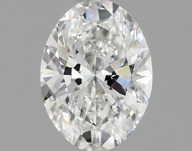 1.04 Carat Oval Shaped Excellent Cut VS1 IGI Certified Lab Grown Diamond