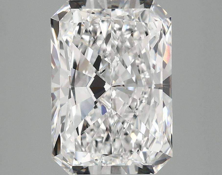 2.94 Carat Radiant Shaped Ideal Cut VS1 IGI Certified Lab Grown Diamond