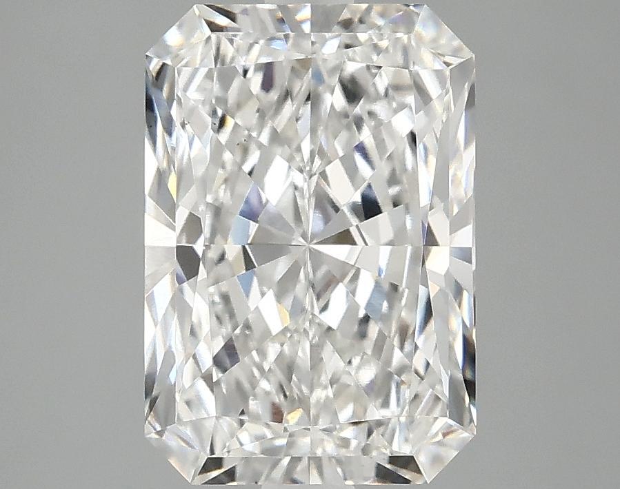 3.04 Carat Radiant Shaped Ideal Cut VS1 IGI Certified Lab Grown Diamond