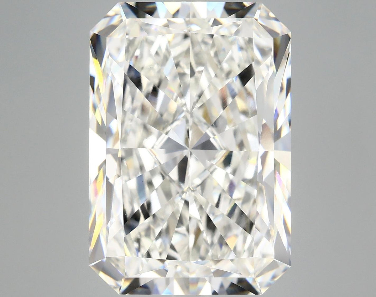 12.15 Carat Radiant Shaped Ideal Cut VS1 IGI Certified Lab Grown Diamond