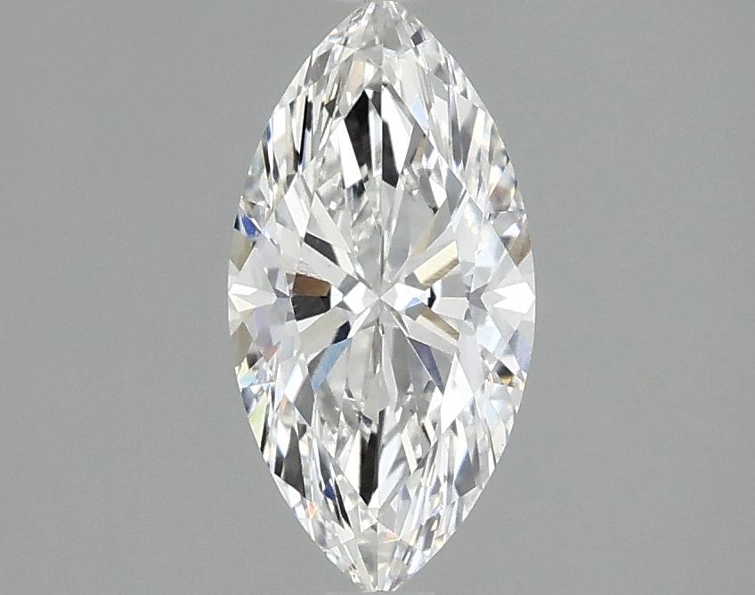1.02 Carat Marquise Shaped Ideal Cut VS1 IGI Certified Lab Grown Diamond