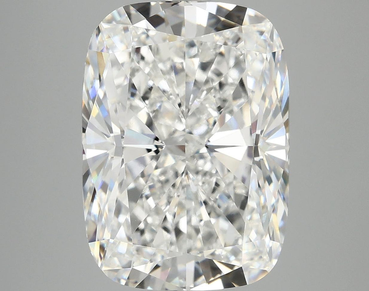 8.37 Carat Cushion Shaped Excellent Cut VS1 IGI Certified Lab Grown Diamond