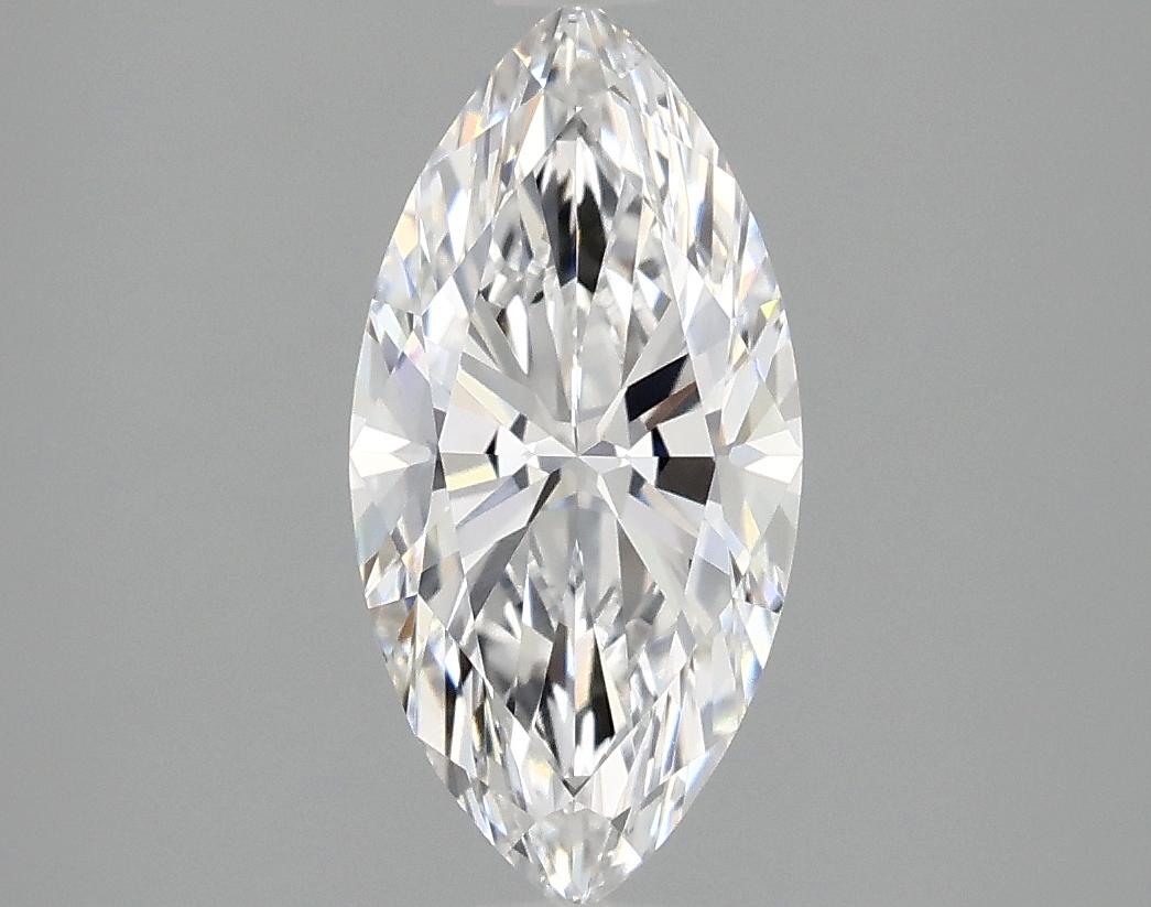 1.58 Carat Marquise Shaped Ideal Cut VVS2 IGI Certified Lab Grown Diamond