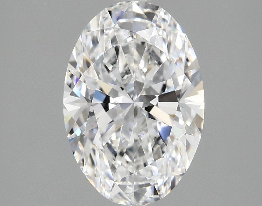 1.98 Carat Oval Shaped Ideal Cut VS1 IGI Certified Lab Grown Diamond