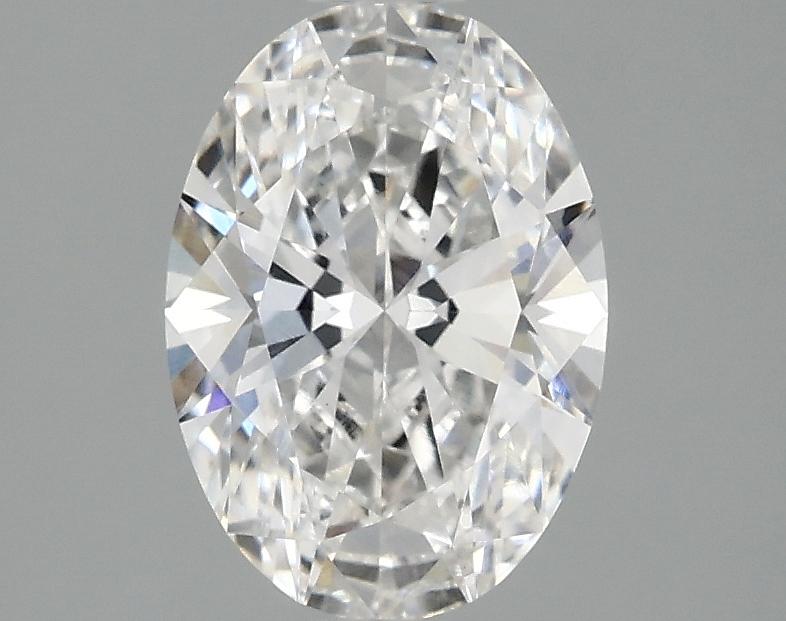 1.49 Carat Oval Shaped Ideal Cut VS1 IGI Certified Lab Grown Diamond