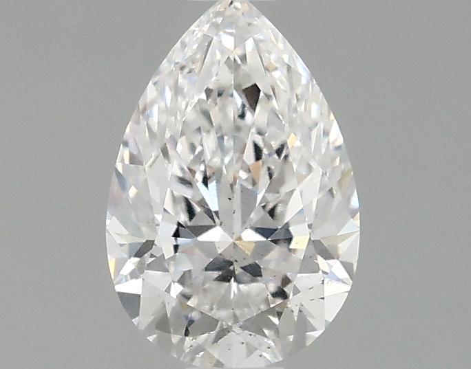 1.01 Carat Pear Shaped Excellent Cut VS2 IGI Certified Lab Grown Diamond