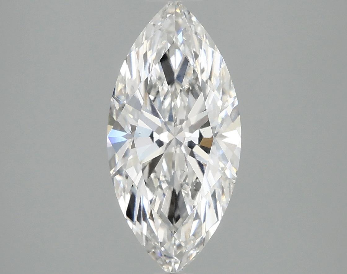 2.03 Carat Marquise Shaped Excellent Cut VS2 IGI Certified Lab Grown Diamond