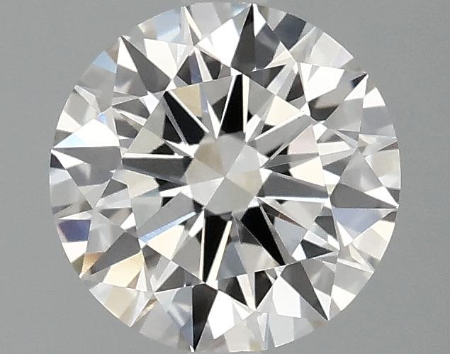 1.44 Carat Round Shaped Ideal Cut VS1 IGI Certified Lab Grown Diamond