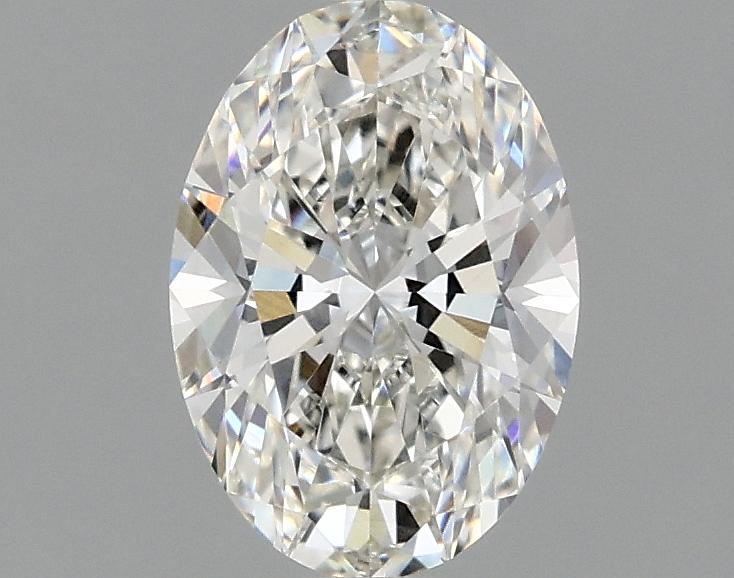 1.06 Carat Oval Shaped Ideal Cut VS1 IGI Certified Lab Grown Diamond