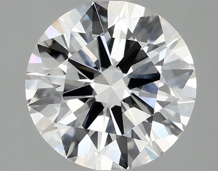 1.92 Carat Round Shaped Ideal Cut VS1 IGI Certified Lab Grown Diamond