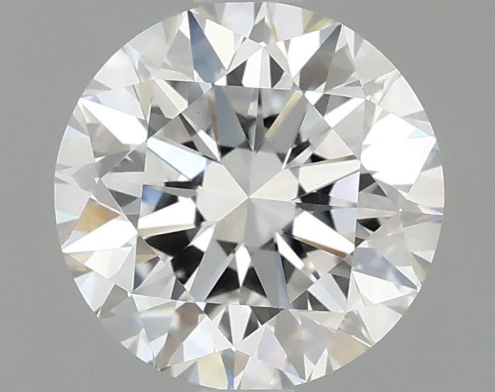 1.53 Carat Round Shaped Excellent Cut VVS2 IGI Certified Lab Grown Diamond