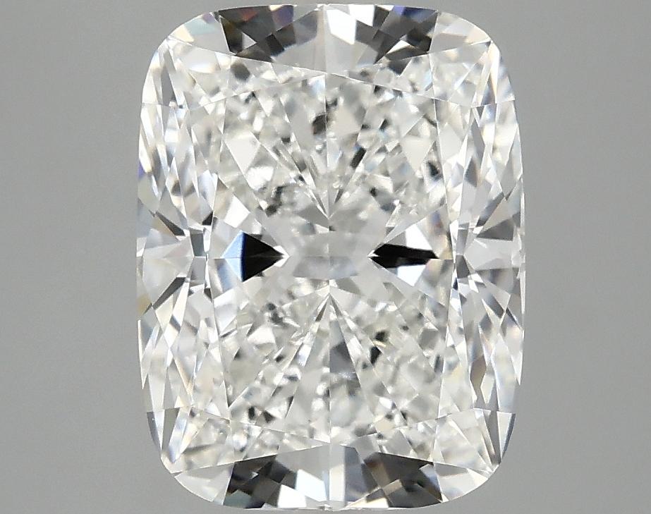 4.1 Carat Cushion Shaped Excellent Cut VVS2 IGI Certified Lab Grown Diamond