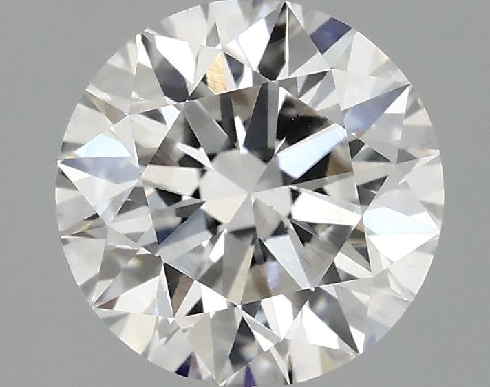 1.01 Carat Round Shaped Excellent Cut VS1 IGI Certified Lab Grown Diamond