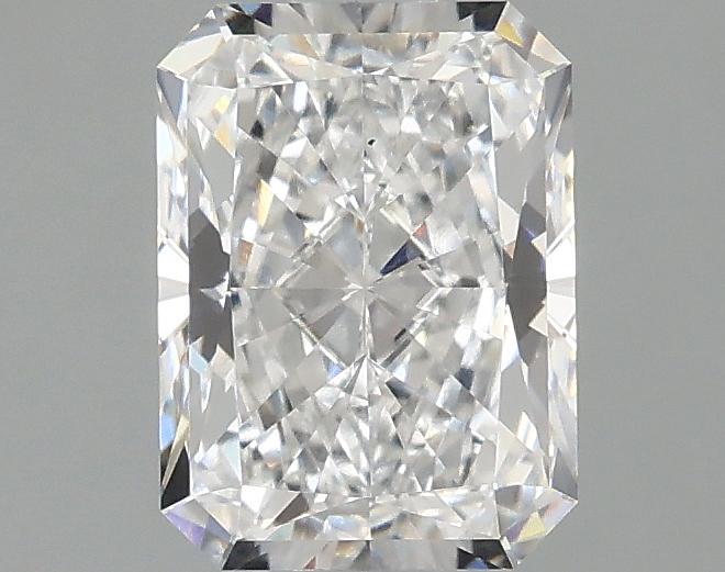 1.46 Carat Radiant Shaped Excellent Cut VS1 IGI Certified Lab Grown Diamond