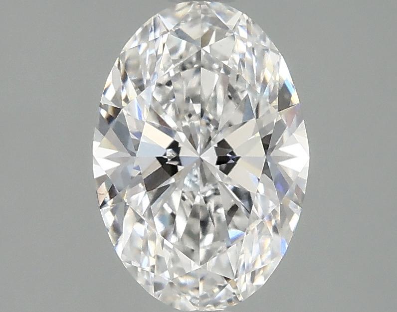 1.48 Carat Oval Shaped Ideal Cut VS2 IGI Certified Lab Grown Diamond
