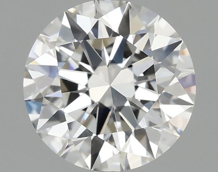 1.01 Carat Round Shaped Ideal Cut VS1 IGI Certified Lab Grown Diamond