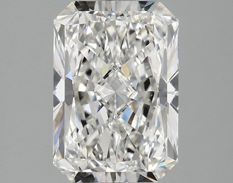 1.97 Carat Radiant Shaped Ideal Cut VS1 IGI Certified Lab Grown Diamond