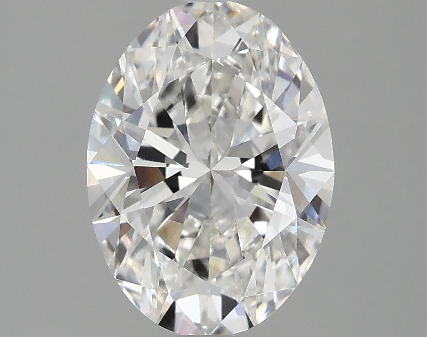 2.06 Carat Oval Shaped Excellent Cut VVS2 IGI Certified Lab Grown Diamond