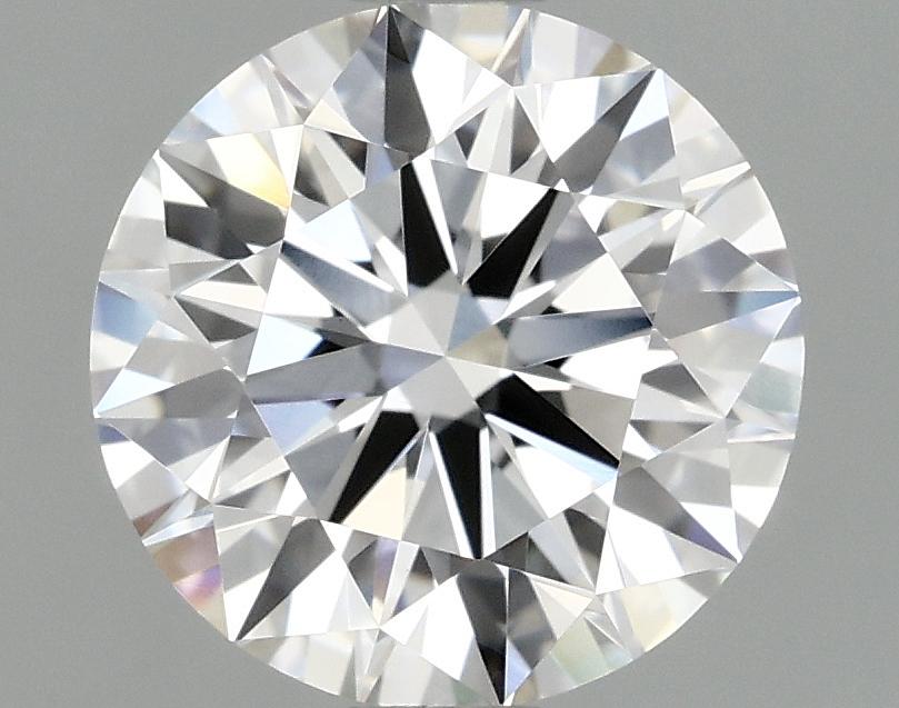 1.55 Carat Round Shaped Ideal Cut VVS2 IGI Certified Lab Grown Diamond