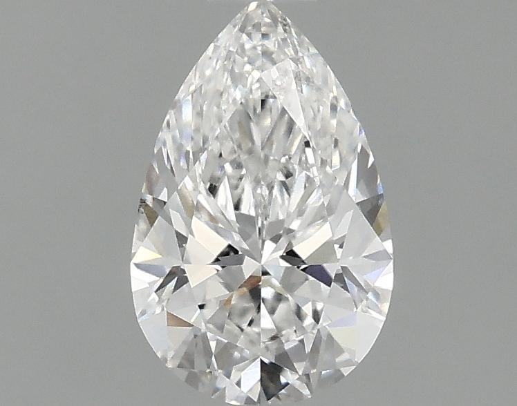 0.97 Carat Pear Shaped Ideal Cut VS1 IGI Certified Lab Grown Diamond