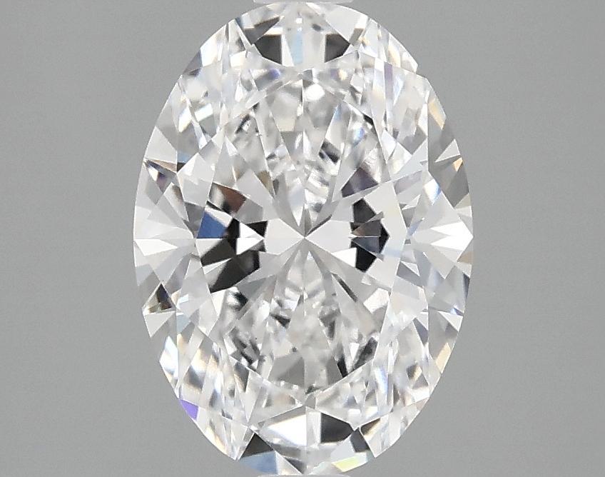 2.02 Carat Oval Shaped Ideal Cut VS1 IGI Certified Lab Grown Diamond