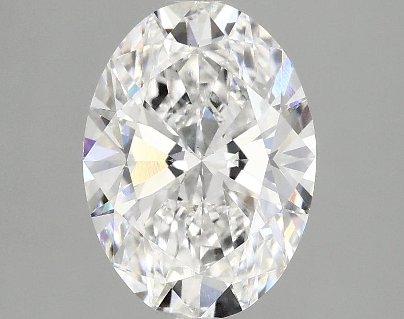 2.02 Carat Oval Shaped Excellent Cut VS1 IGI Certified Lab Grown Diamond
